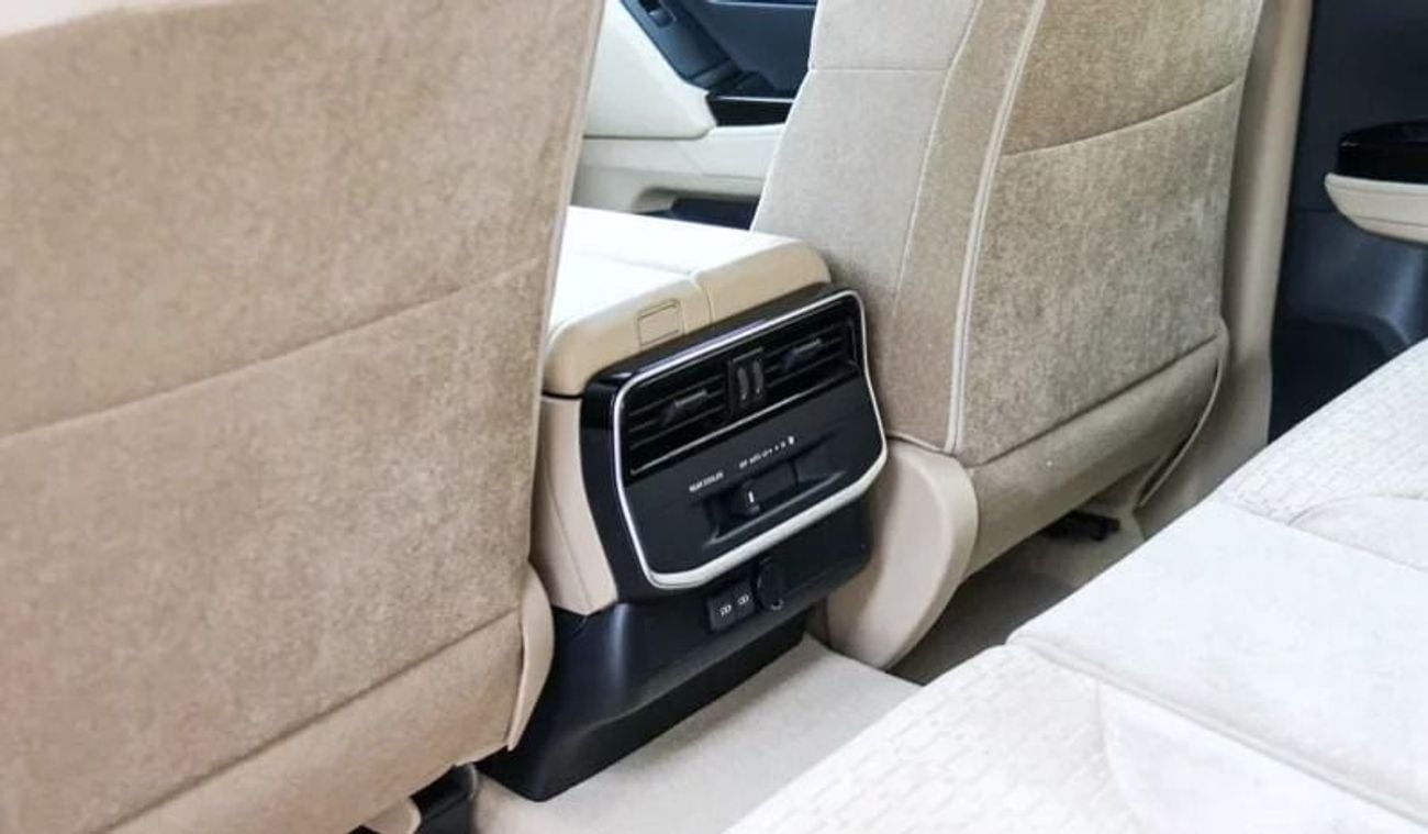 Toyota Land Cruiser 2026 Toyota Land Cruiser LC300 GXR 7-Seater (Without Sunroof) 3.5L V6 Twin Turbo Petrol A/T 4WD Expo