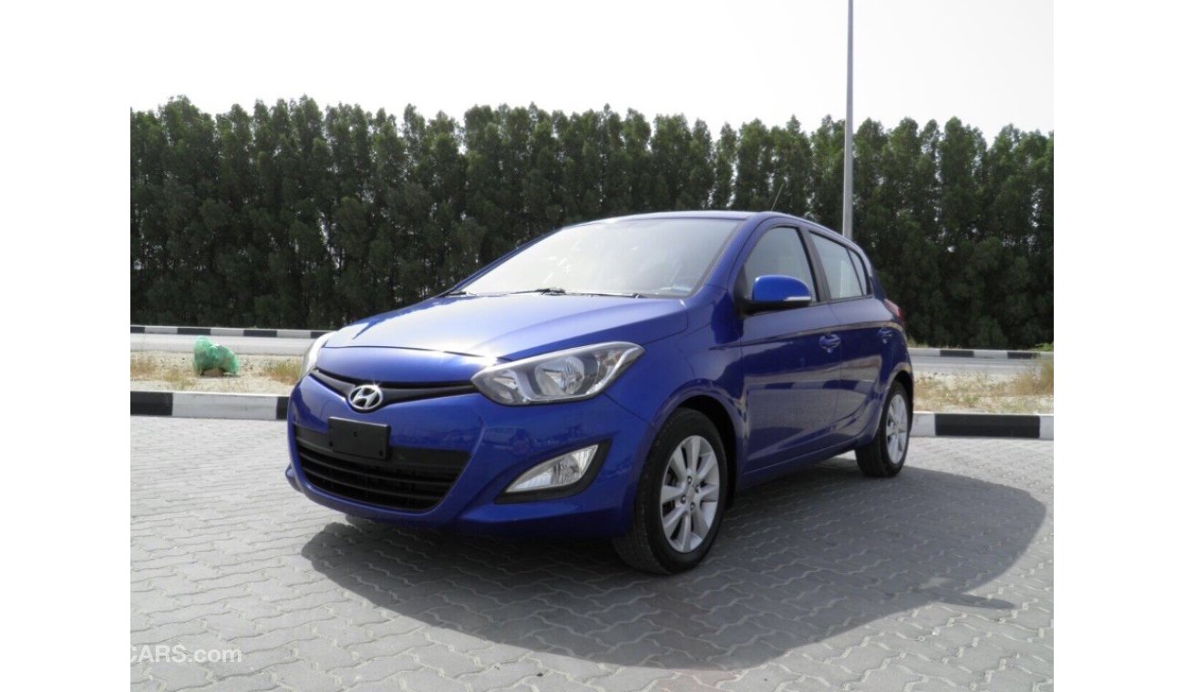 Hyundai i20 2014