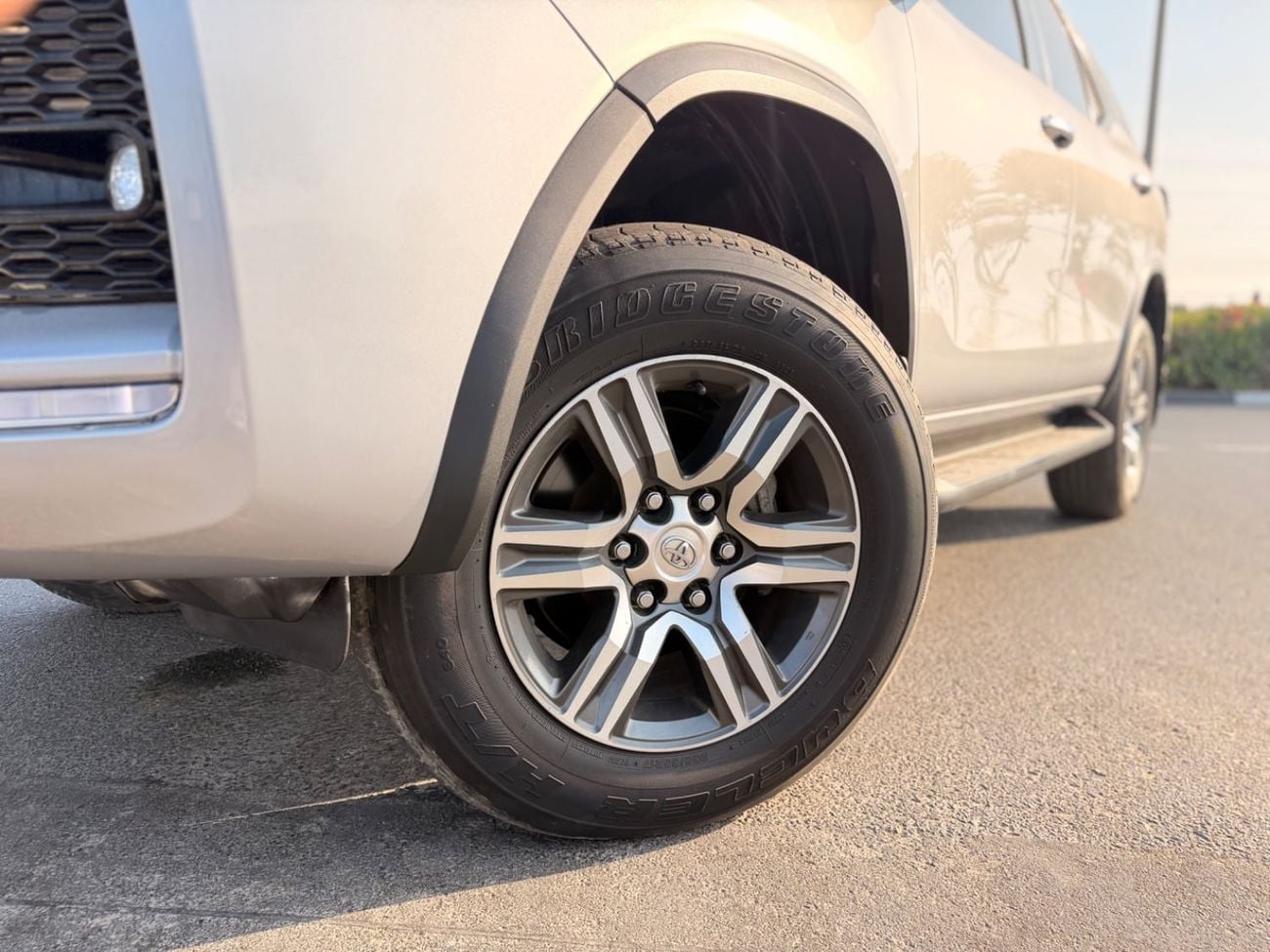 Toyota Fortuner EXR FORTUNER EXR 2020 UPGRADE 2025 V4 LHD PETROL