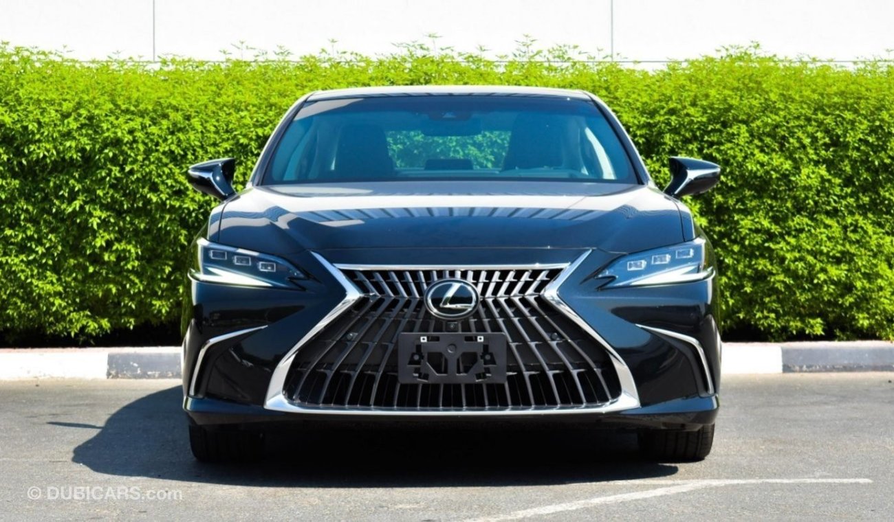 لكزس ES 350 Luxury Hybrid