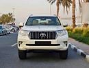 Toyota Prado GXR V6/ LOW MILEAGE/  LEATHER/ DVD CAMERA/  SPARE UP/ 1670 MONTHLY / LOT#85514