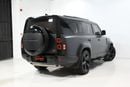 Land Rover Defender 130 HSE P400 2023 Land Rover Defender HSE P400 130, 2028 Land Rover Warranty And Service Pack, GCC