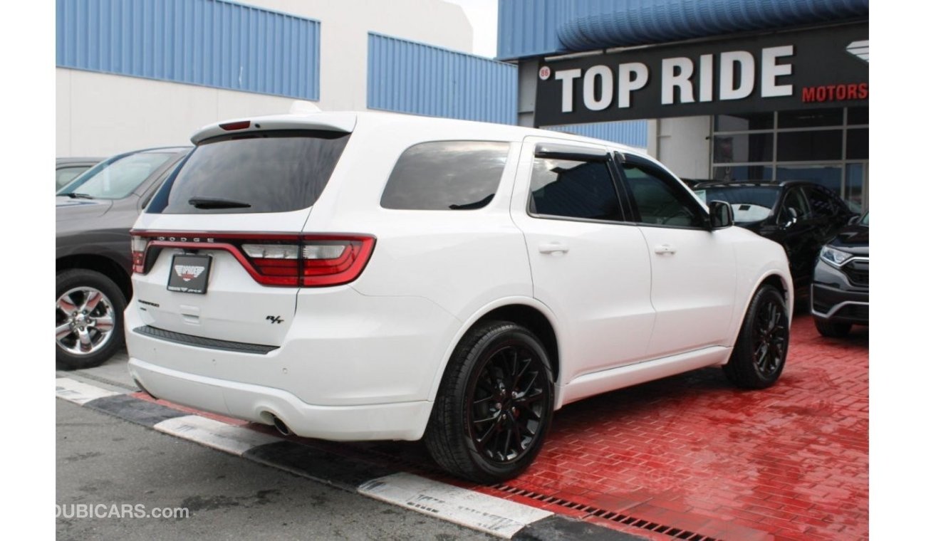 Dodge Durango R/T R/T R/T