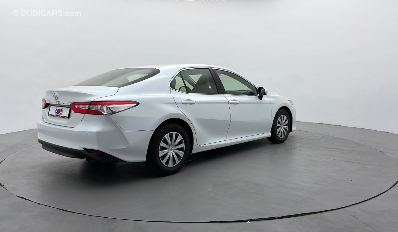 Toyota Camry S 2.5 | Under Warranty | Inspected on 150+ parameters