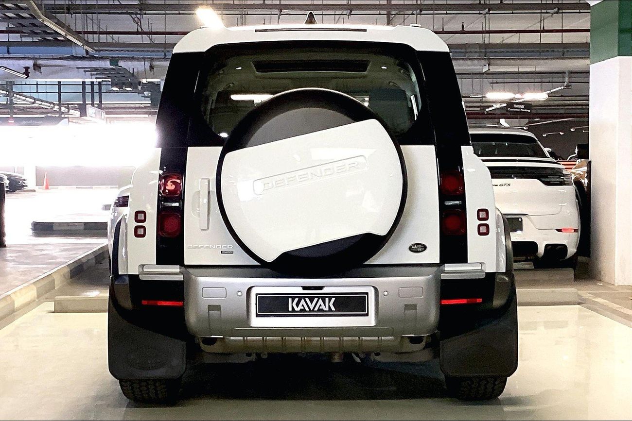 Land Rover Defender P400 110 HSE | Guaranteed Warranty | 0 Down Payment