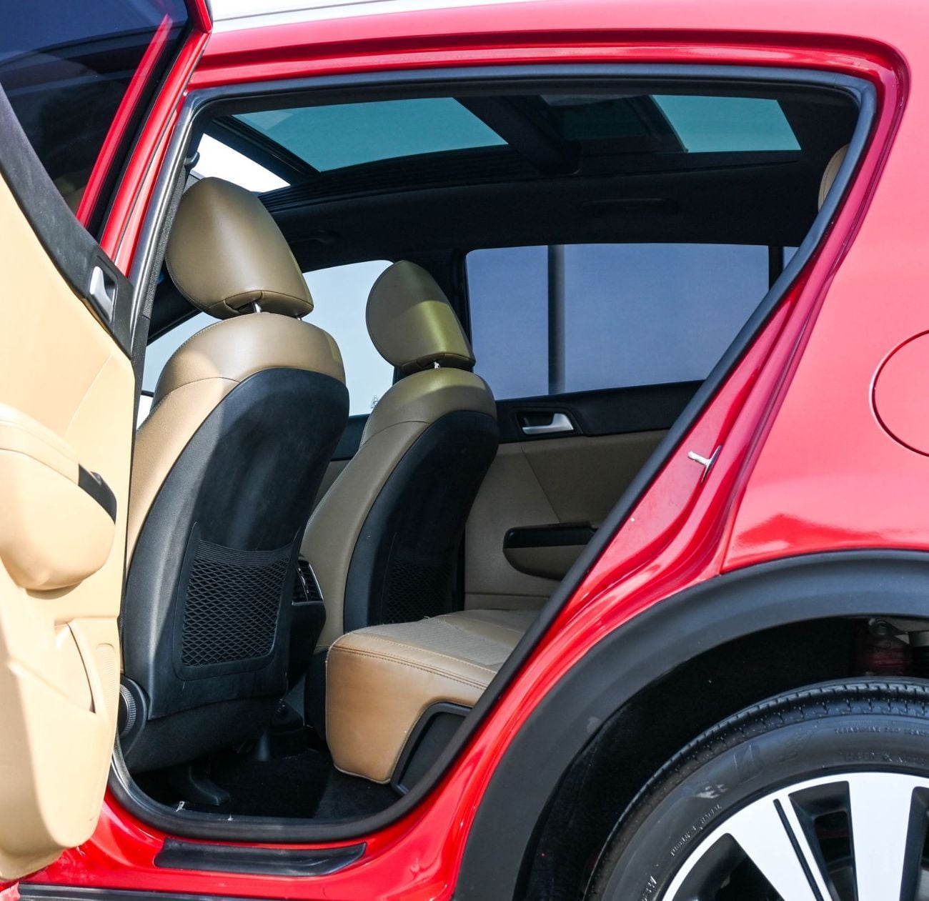 Kia Sportage EX 2.0L (165 HP) FWD Kia Sportage 2.0L 2018 GCC, accident-free Excellent Condition