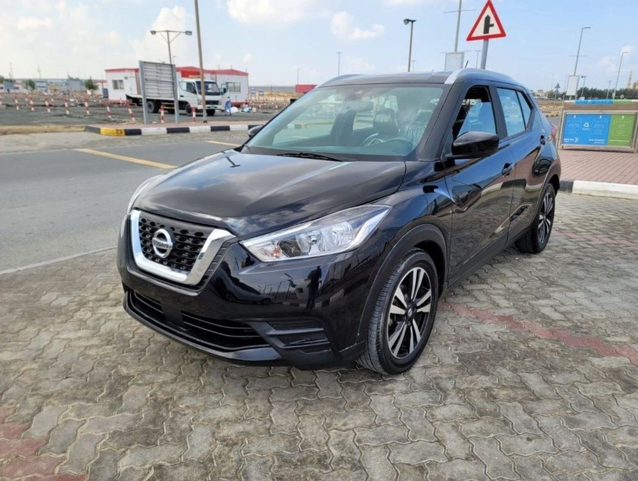 Nissan Kicks SV 1.6Cc