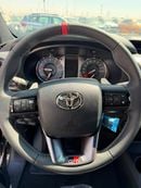 تويوتا هيلوكس Toyota Hilux GR-S 4.0 EXPORT ONLY!!!
