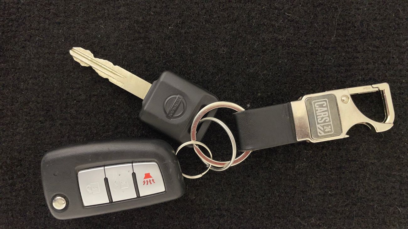 نيسان كيكس SV 1.6 | بدون دفعة مقدمة | اختبار القيادة في المنزل