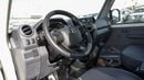 Toyota Land Cruiser Pick Up 4.2L V6 Diesel M/T