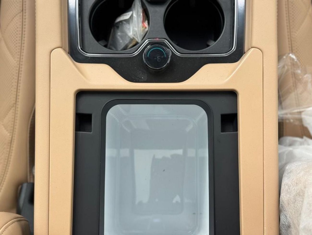 بي واي دي ليوبارد 8 BYD LEOPARD 8 2025,