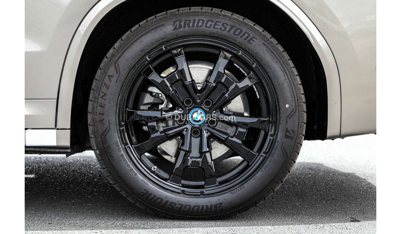 BMW iX3 2022 BMW IX3 Standard - Full Electric SUV