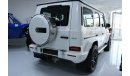 Mercedes-Benz G 63 AMG MERCEDES BENZ G-63 AMG-2019