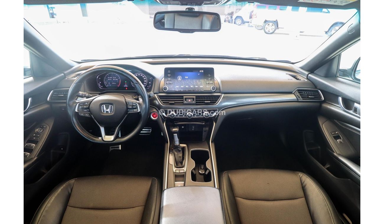 Honda Accord CV