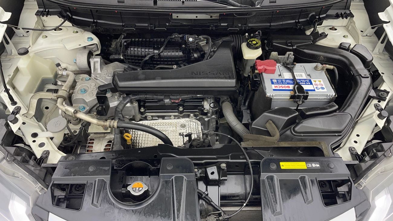 Nissan XTrail SV 2.5L 2018 SV | AED 1044/Month | 0 DP | 30 Day Return | Warranty | Service History