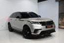 لاند روفر رينج روفر فيلار R-DYNAMIC SE 2020 Range Rover Velar P250 SE R-Dynamic, Range Rover Service History, 2029 Agency Service Pack, GCC