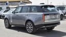 Land Rover Range Rover P530 4.4P V8  SWB AWD Aut .(For Local Sales plus 10% for Customs & VAT)