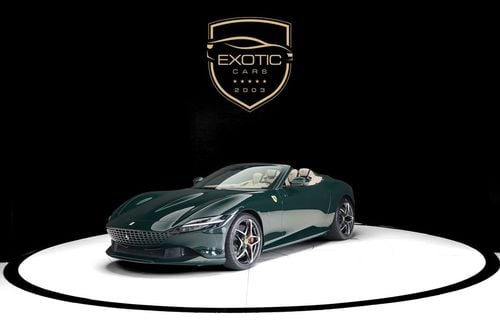 فيراري روما SPIDER