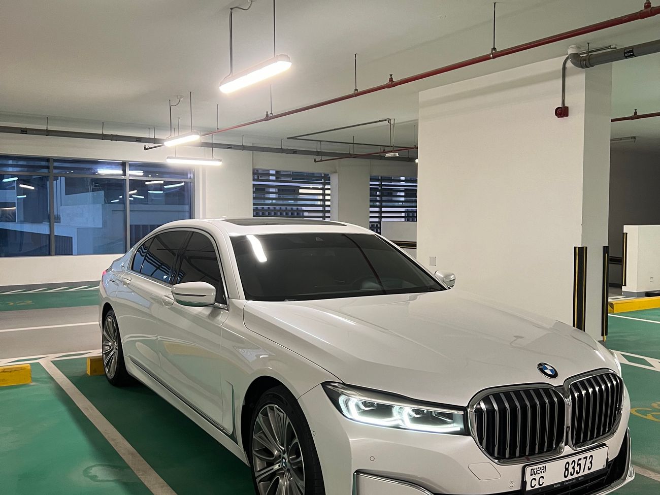 BMW 730Li
