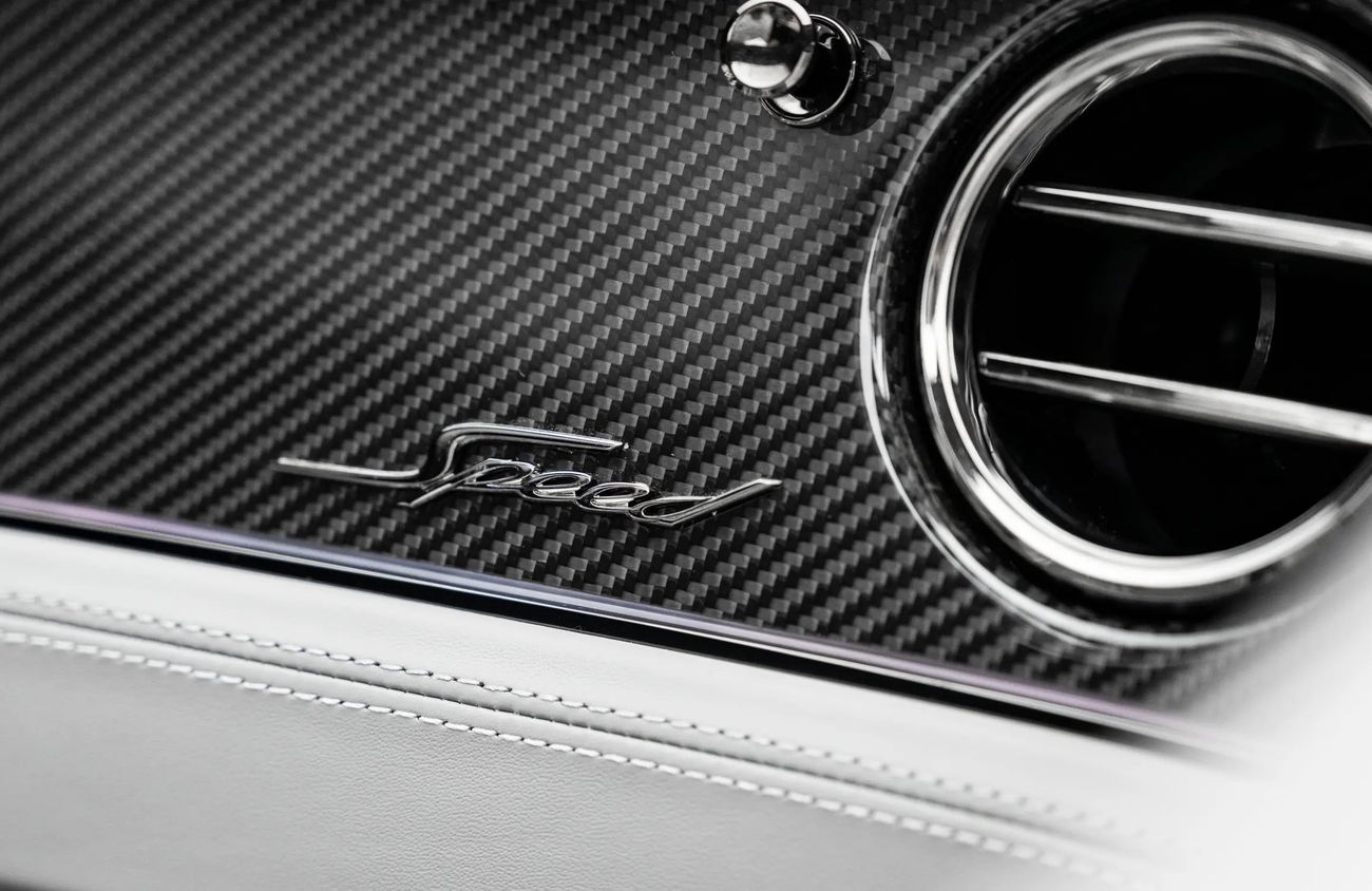 بنتلي كونتيننتال 4.0 V8 TFSi Engine + eMotors