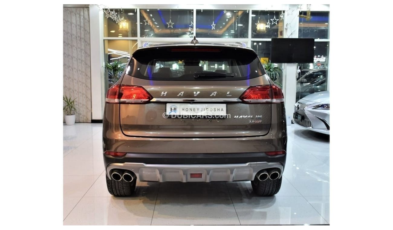 Haval H6 Supreme EXCELLENT DEAL for our Haval H6 ( 2.0 GDiT ) 2019 Model!! in Brown Color! GC