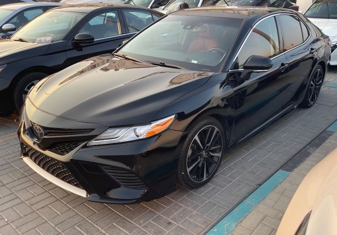 Toyota Camry Grande 3.5L