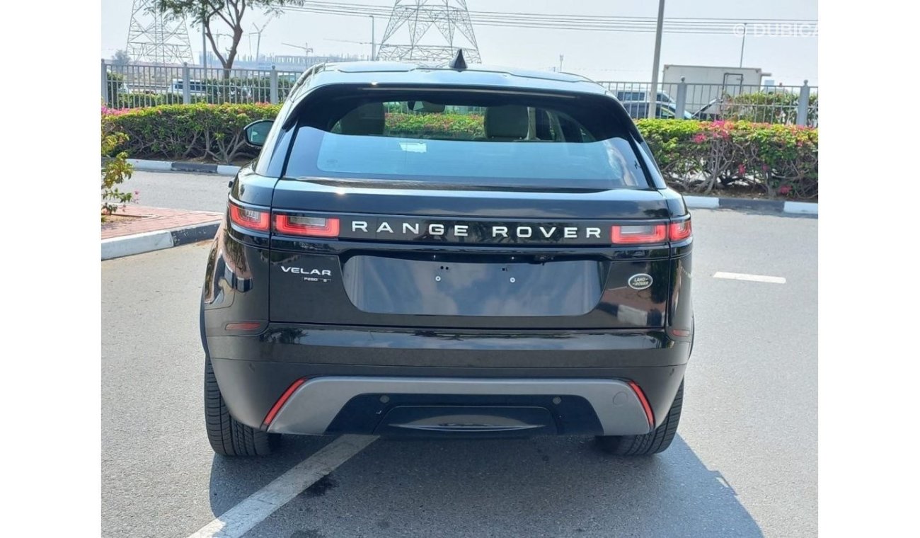 Land Rover Range Rover Velar P250 S UNDER WARRANTY ONLY AED5330 /-MONTHLY EXCELLENT CONDITION CAREFUL OWNER.