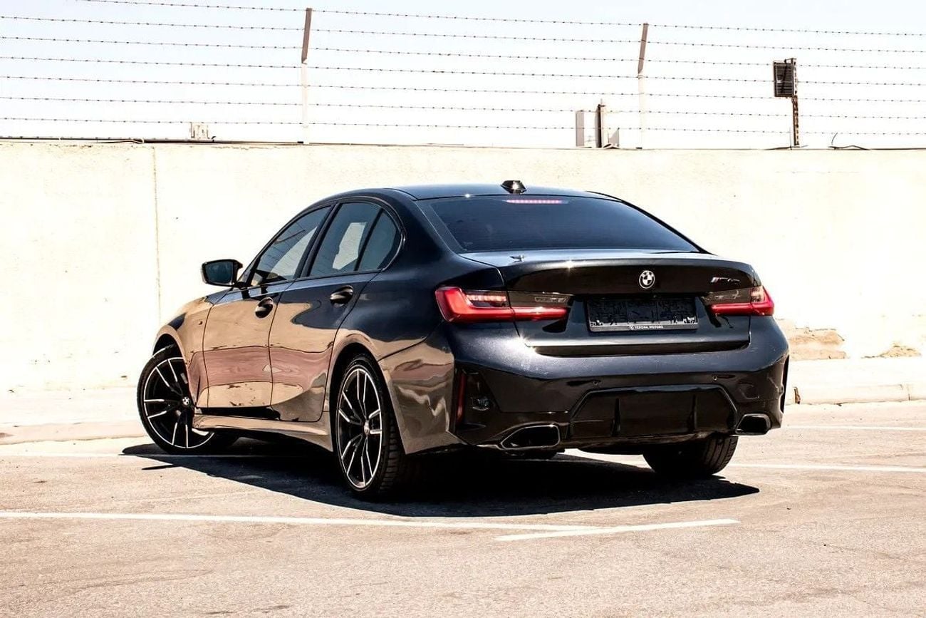 بي أم دبليو M340i M SPORT 3600 AED P/M For 5 Years With 0% Down Payment BMW M340 V6 2023
