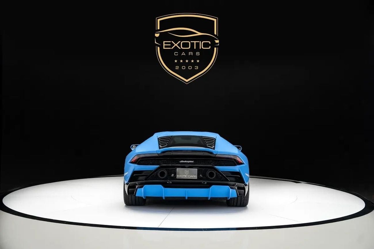 Lamborghini Huracan EVO Lamborghini Huracan