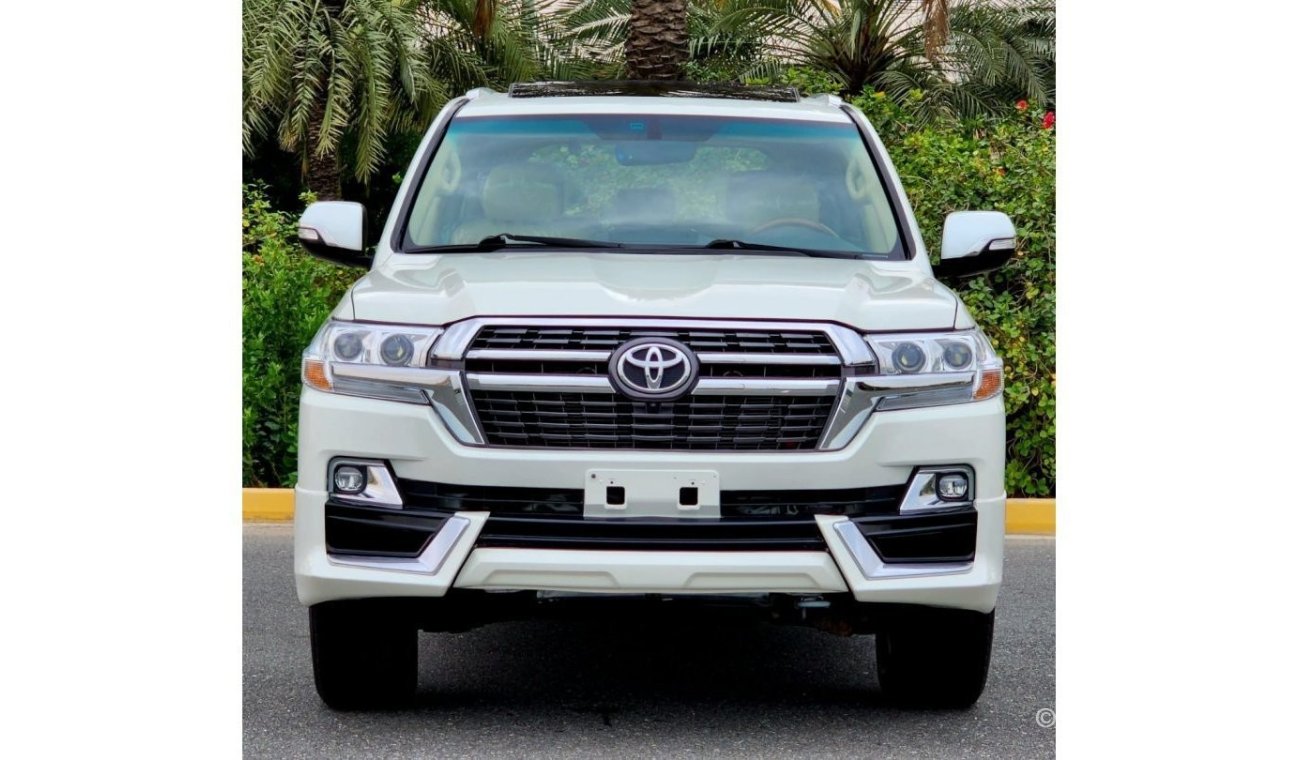 Toyota Land Cruiser GXR