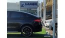 Mercedes-Benz GLC 63 AMG Gcc-Single owner- without any accidents