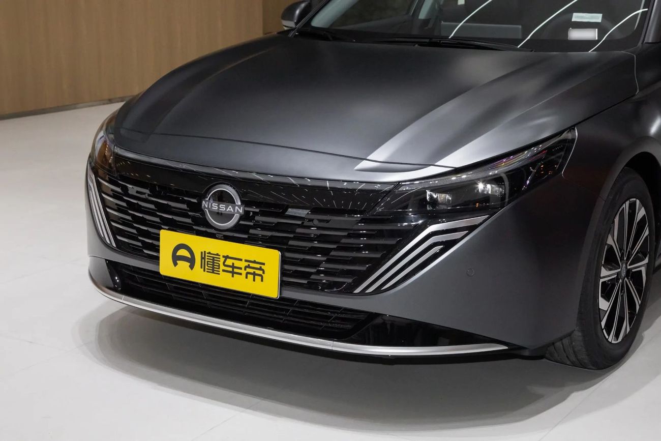 Nissan Teana HarmonyOS Intelligent 2.0