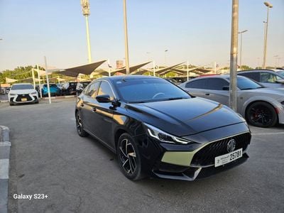 أم جي GT LUXURY
