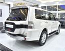 Mitsubishi Pajero EXCELLENT DEAL for our Mitsubishi Pajero GLS ( 2020 Model ) in White Color GCC Specs