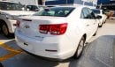 Chevrolet Malibu LS