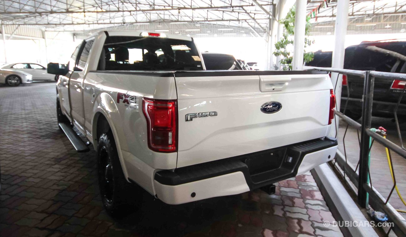 Ford F-150 Ecoboost