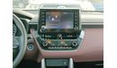 Toyota Corolla CROSS 1.8L HYBRID / DVD+CAMERA / SUNROOF (CODE # 7302)