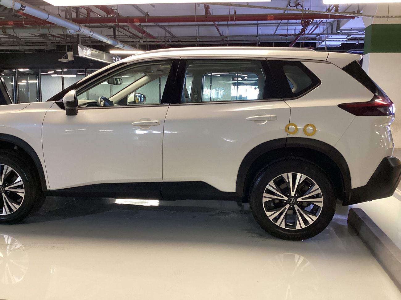 Nissan XTrail SV4 | Carnival Sale • UP TO AED 20,000 OFF | Guaranteed Warranty | 0 Down Payment