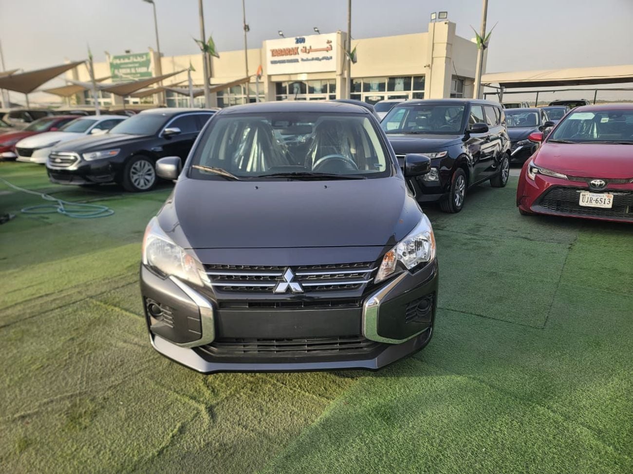 ميتسوبيشي ميراج Low mileage