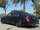 Mercedes-Benz S 450 Std MERCEDES BENZ S450 AMG V6 2018 FULL OPTIONS IN PERFECT CONDITIONS