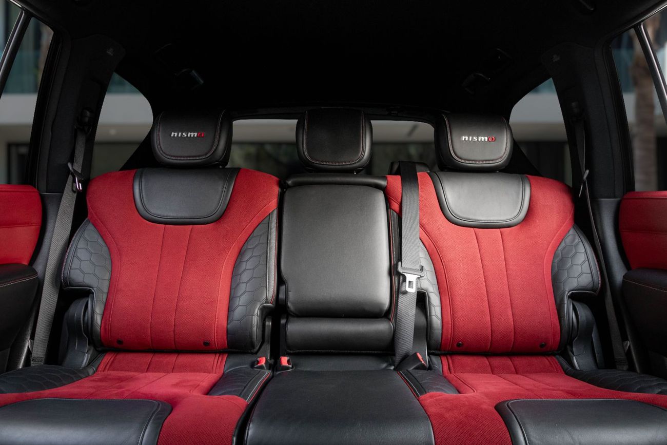 Nissan Patrol Nismo | SUV | 4,994 P.M  | 0% Downpayment | Pristine Condition!