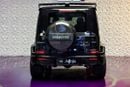 مرسيدس بنز G 63 AMG BRABUS G800