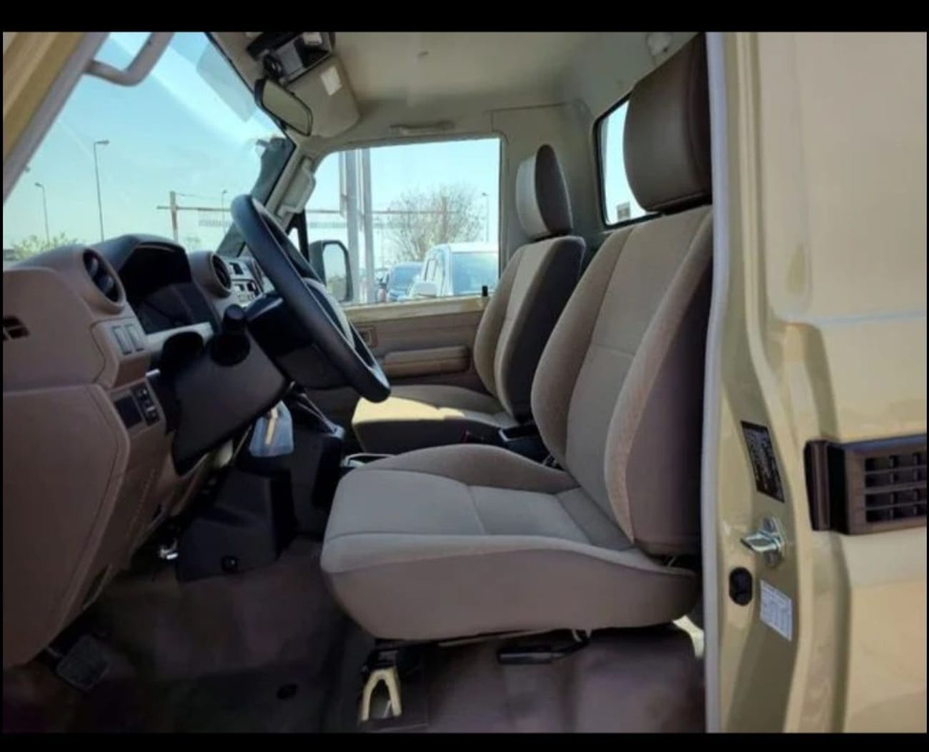 Toyota Land Cruiser Pick Up TOYOTA LANDCRUISER LC79 SINGLE CAB 4.0L PETROL A/T MY 2025