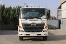 Hino 500 GH 1927 TRUCK CHASSIS 13.5T PAYLOAD  7.7L DIESEL MT EURO 4 2025MY