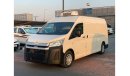 Toyota Hiace 2019 High Roof Van Thermo King Ref#668