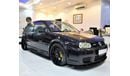 Volkswagen Golf THE LEGEND!! ( 1 of 3000 SPECIAL EDITION ) LOW MILEAGE Volkswagen Golf R32 2003 Model JAPANESE Specs
