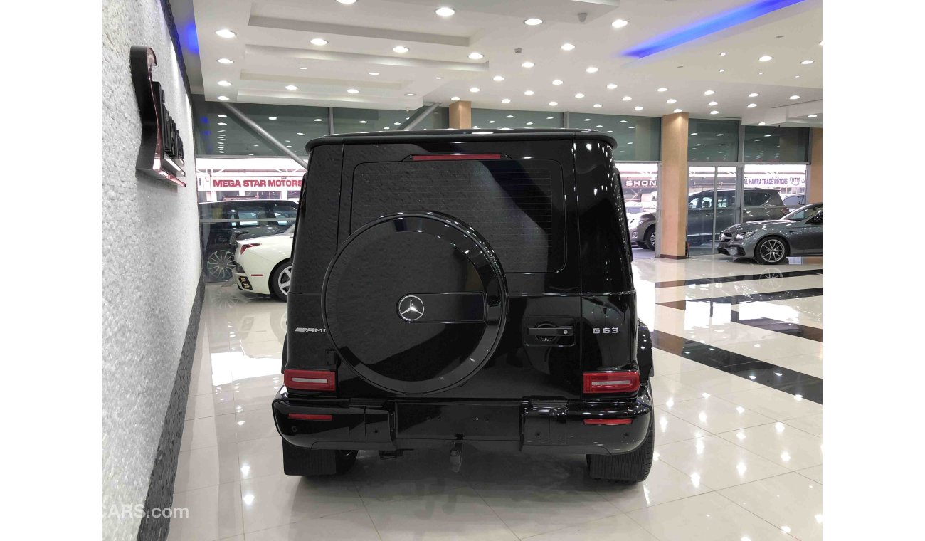 Mercedes-Benz G 36 AMG