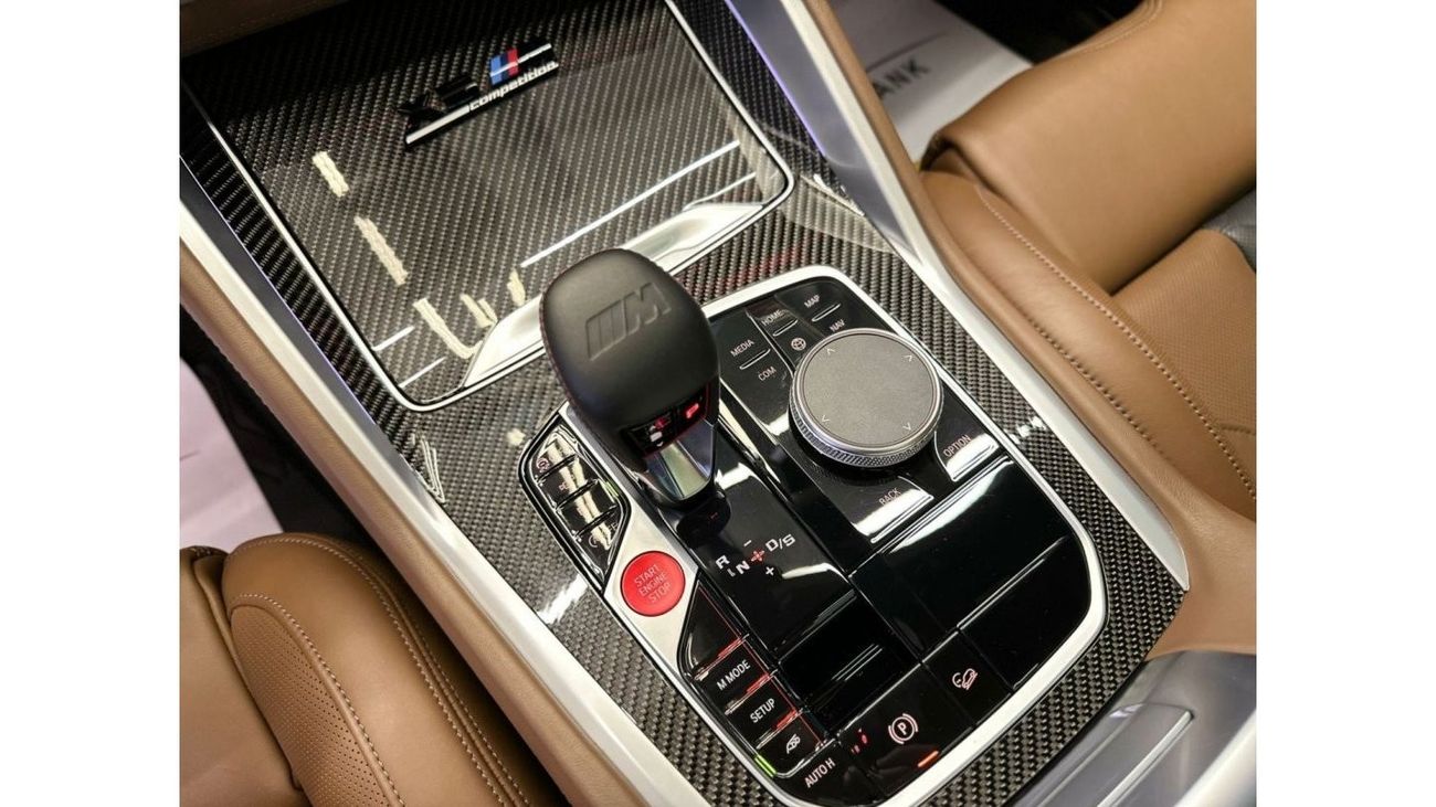 BMW X5M BMW X5 M COMPETITION MODEL 2021 KM 33000 NO ACCIDENT NO PAINT