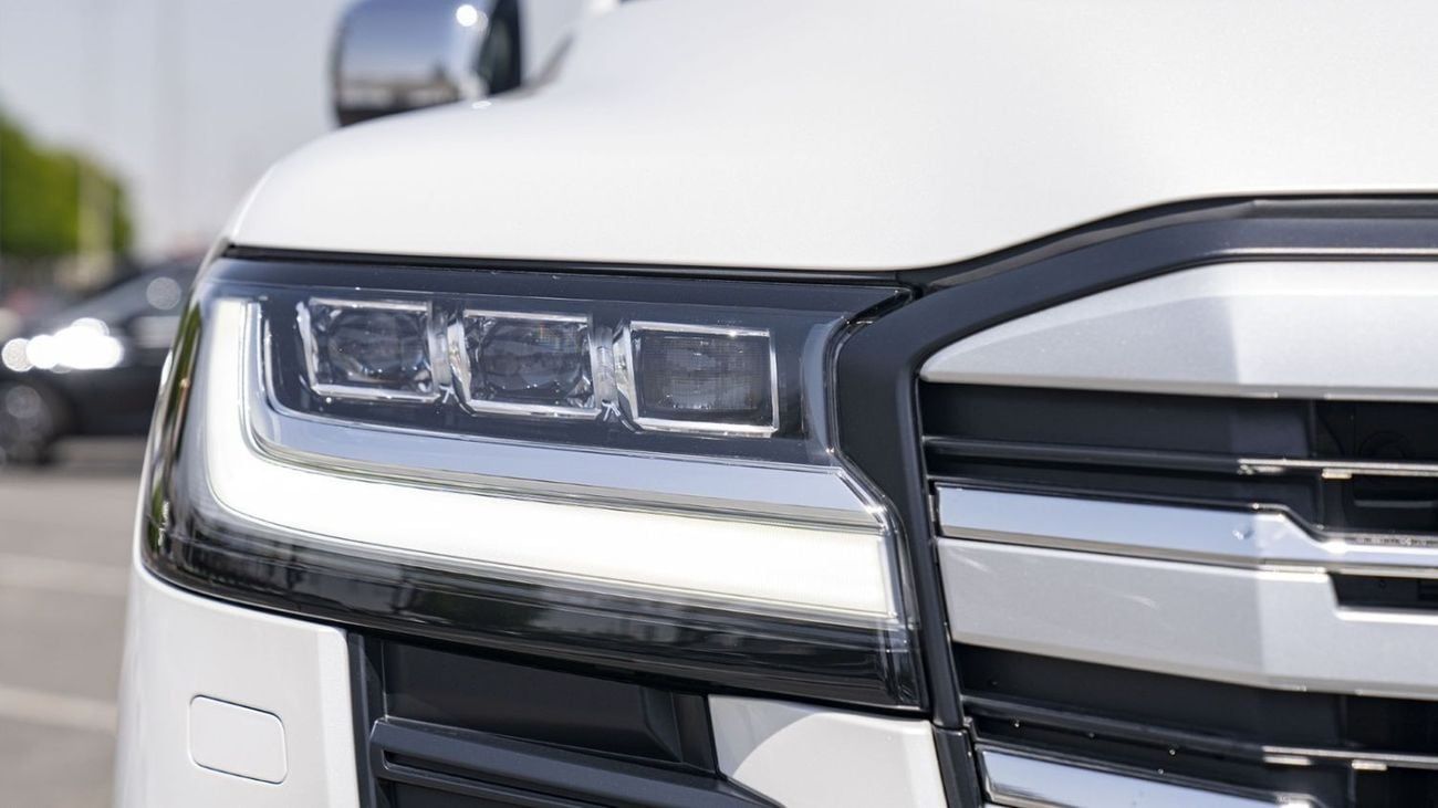 تويوتا لاند كروزر