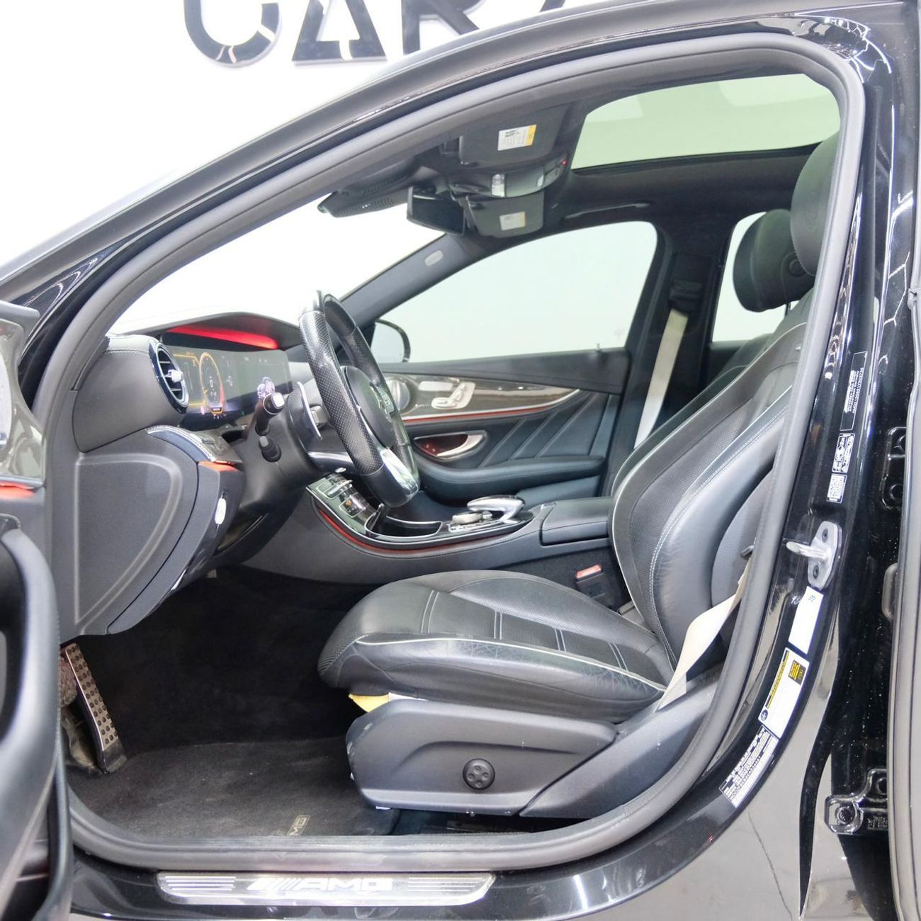 Mercedes-Benz E 63 AMG AED 3,330 / Monthly l 0% Down payment l E63 AMG l Excellent Condition